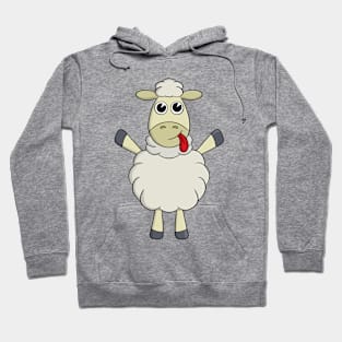 Hug a Sheep Hoodie